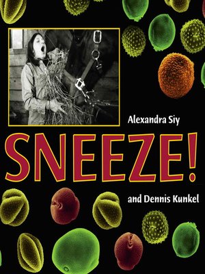 cover image of Sneeze!